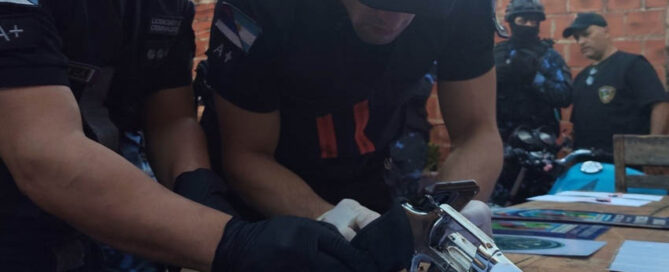 IGUAZÚ: Operación “Narcofreezer” desmanteló un punto de narcomenudeo con marihuana refrigerada