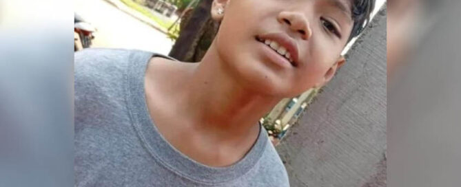 IGUAZÚ: Desesperada búsqueda de un adolescente de 14 años que desapareció en la zona del Hito Tres Fronteras