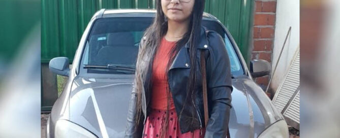 IGUAZÚ: Buscan a Melanie Maciel de Olivera, joven de 18 años desaparecida