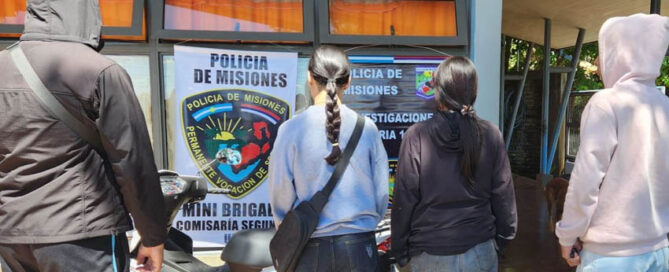 POSADAS: Investigan a dos repartidoras por retirar un pedido y no entregarlo