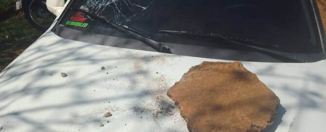 IGUAZÚ: Denuncias cruzadas por amenazas, agresiones y daños entre una pareja