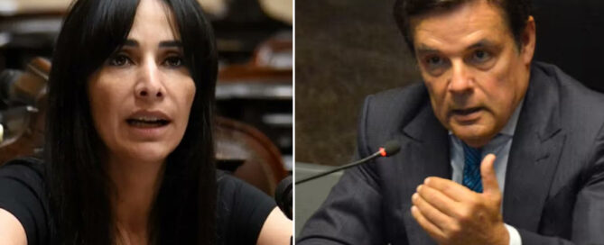 BRITEZ: “Rovira tiene un acuerdo de Cúpula con Javier Milei, ningún Renovador va a desobedecer las órdenes de Rovira de apoyar a Milei”