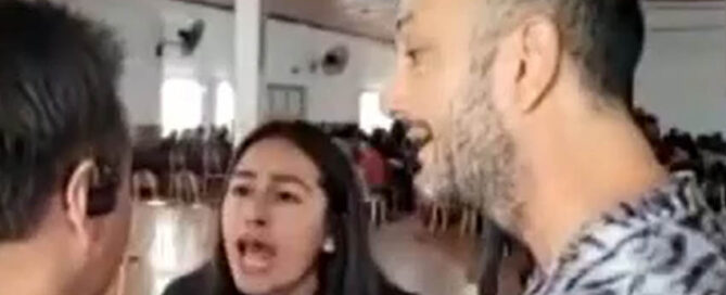 25 DE MAYO: Detuvieron a cinco auditores nacionales tras agresiones a un periodista durante operativos de pensiones