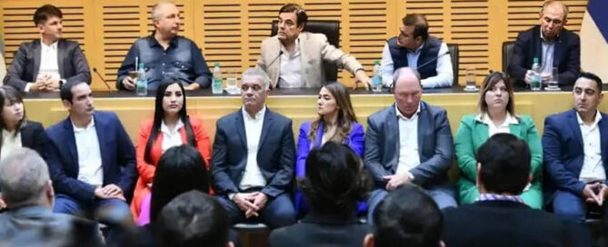 Brítez pidió definiciones a Rovira ante la votación por el veto a la emergencia del Garrahan y Universidades