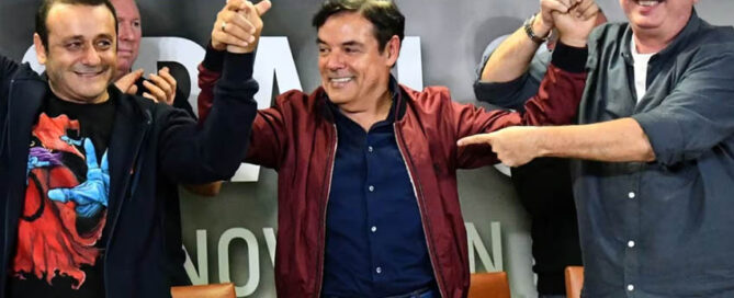 Rovira no soportó la presión social y ordenó a sus diputados votar contra Milei para preservar su capital electoral