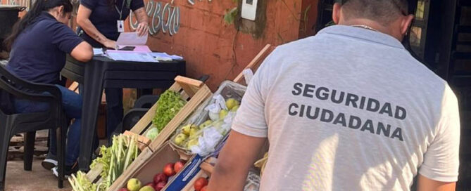 IGUAZÚ: Clausuraron de forma preventiva un comercio por vender productos vencidos