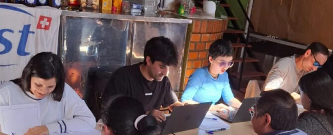 INSÓLITO: Se desconoce la identidad de las personas que realizaron las auditorías de pensiones en San Ignacio