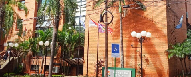POSADAS: La Municipalidad redefine su organigrama ante la reducción de fondos nacionales y reduce secretarías a siete