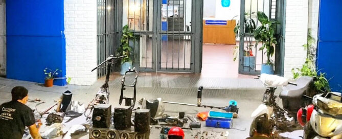 POSADAS: Allanaron una vivienda y secuestraron elementos vinculados a robos bajo la modalidad “barretero”