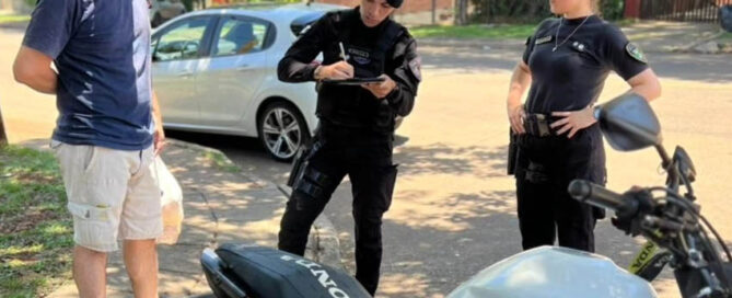 Misiones: La Policía refuerza la seguridad con un megaoperativo en toda la provincia Misiones: La Policía refuerza la seguridad con un megaoperativo en toda la provincia