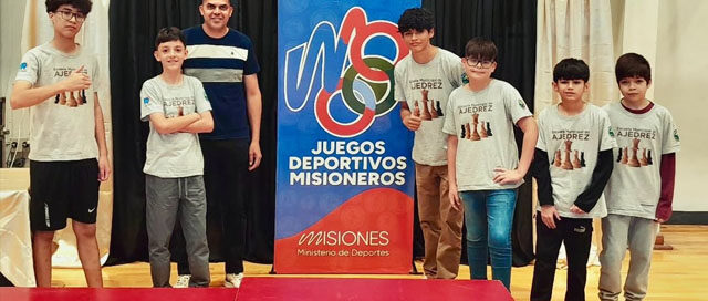 PUERTO RICO: Destacada actuación de la Escuela Municipal de Ajedrez en la Final Provincial PUERTO RICO: Destacada actuación de la Escuela Municipal de Ajedrez en la Final Provincial