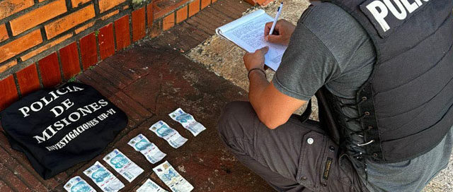 SAN JAVIER: Nuevo expediente contra “Chano” por robo de medio millón de pesos SAN JAVIER: Nuevo expediente contra “Chano” por robo de medio millón de pesos