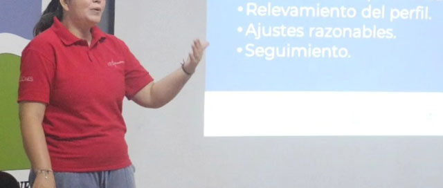 MONTECARLO: Jornada de Inclusión Laboral para personas con discapacidad