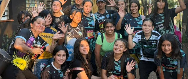 IGUAZÚ: San Lucas representó a la ciudad en los Juegos Deportivos Misioneros IGUAZÚ: San Lucas representó a la ciudad en los Juegos Deportivos Misioneros