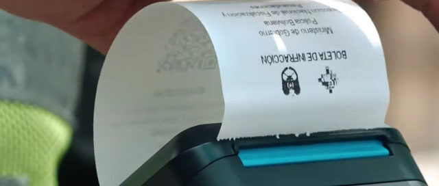 IGUAZÚ: La Municipalidad implementa sistema digital para actas de tránsito IGUAZÚ: La Municipalidad implementa sistema digital para actas de tránsito