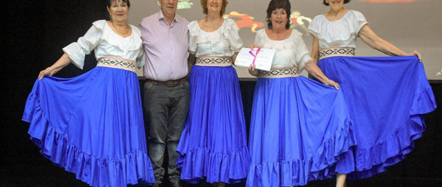 ALEM: Cierre anual de los talleres municipales de Cultura y Educación ALEM: Cierre anual de los talleres municipales de Cultura y Educación