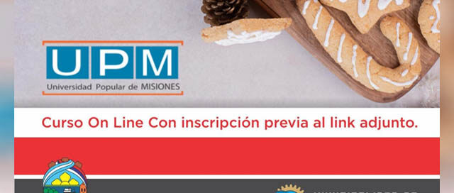PUERTO RICO: Abren inscripciones para curso online de pastelería navideña PUERTO RICO: Abren inscripciones para curso online de pastelería navideña