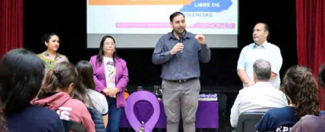 ALEM: Jornada de reflexión y participación para fortalecer la convivencia comunitaria