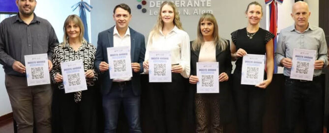 ALEM: Presentaron la cuarta consolidación normativa del Digesto Jurídico municipal