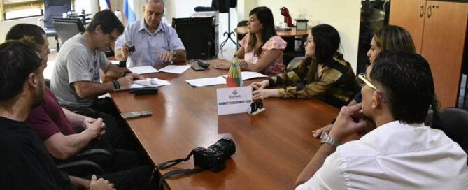 Firman convenio para capacitar y reinsertar a personas privadas de libertad