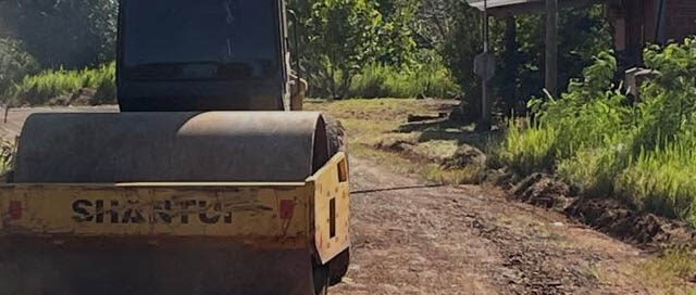 PUERTO RICO: Avanzan las tareas de reacondicionamiento de caminos en barrios y colonias PUERTO RICO: Avanzan las tareas de reacondicionamiento de caminos en barrios y colonias