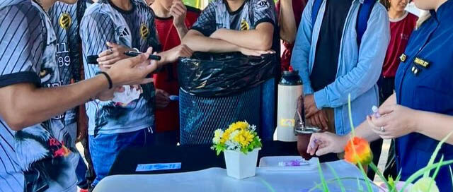 PUERTO RICO: Jornada de concientización sobre violencia contra la mujer y masculinidades positivas PUERTO RICO: Jornada de concientización sobre violencia contra la mujer y masculinidades positivas