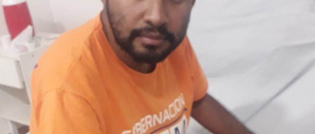 JARDÍN AMÉRICA: Buscan a Ramón de Jesús Ayala, joven de 24 años desaparecido JARDÍN AMÉRICA: Buscan a Ramón de Jesús Ayala, joven de 24 años desaparecido