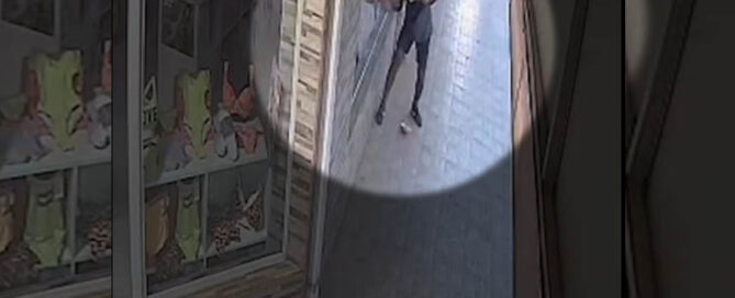 Capturan al “rompevidrios” de Tacuarí y esclarecen dos robos a comercios