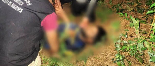 JARDÍN AMÉRICA: Hallan a joven que estuvo dos días desaparecido y se encontraba desorientado JARDÍN AMÉRICA: Hallan a joven que estuvo dos días desaparecido y se encontraba desorientado