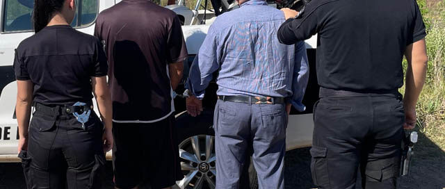 PROFUNDIDAD: Detuvieron a dos hombres que efectuaban disparos desde una moto sobre la ruta 204 PROFUNDIDAD: Detuvieron a dos hombres que efectuaban disparos desde una moto sobre la ruta 204