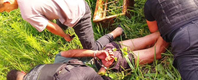 Detuvieron a “Josecito”, buscado por la Justicia en cinco causas, cuando intentaba fugarse