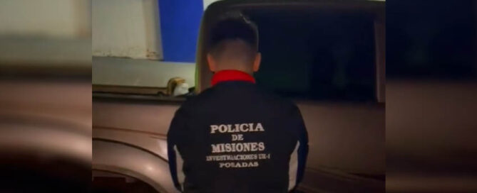 Recuperan una Toyota Hilux 4×4 vinculada a una presunta estafa