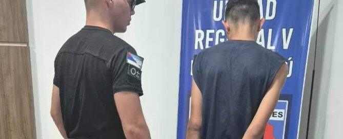 Detuvieron a “Porteñito” por el robo a un resto bar de la costanera