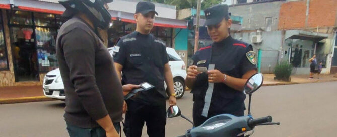 Megaoperativo policial dejó más de dos mil identificados y 21 detenidos Megaoperativo policial dejó más de dos mil identificados y 21 detenidos