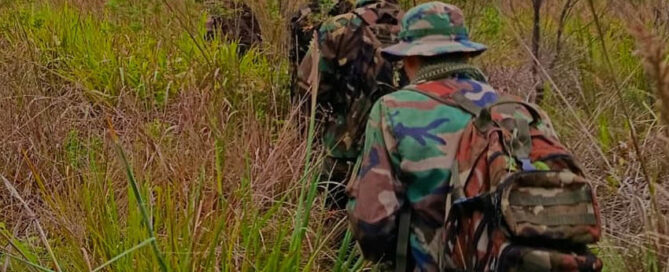 Refuerzan controles contra la caza furtiva en el Parque Federal