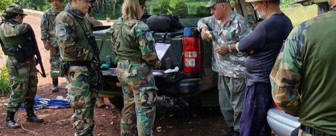 Refuerzan los controles de pesca en ríos y embalses durante la veda Refuerzan los controles de pesca en ríos y embalses durante la veda