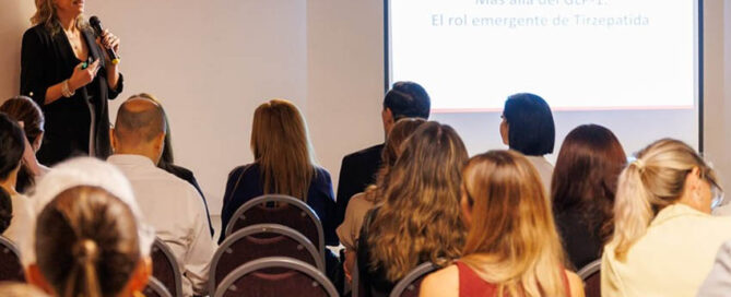 Jornada provincial por el Día Mundial de la Diabetes puso el foco en la prevención integral