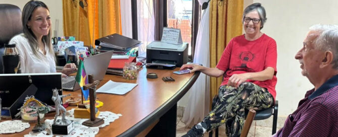 WANDA: Analizan incorporar el croquet como nueva propuesta deportiva al aire libre WANDA: Analizan incorporar el croquet como nueva propuesta deportiva al aire libre