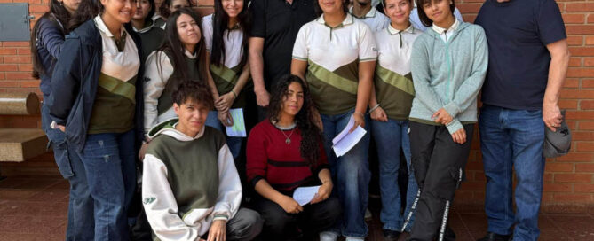 Jornada de captación de talentos deportivos en la BOP Nº 106 con talleres de RCP