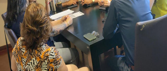 25 DE MAYO: Avanzan gestiones para la regularización dominial en el municipio