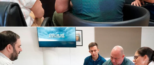 ALEM: Municipio y Bomberos firmaron convenio de padrinazgo de un espacio verde ALEM: Municipio y Bomberos firmaron convenio de padrinazgo de un espacio verde