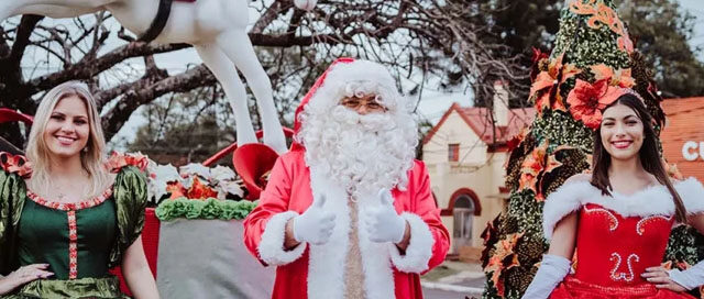 Alem: Comienza la 30ª Fiesta Nacional de la Navidad del Litoral