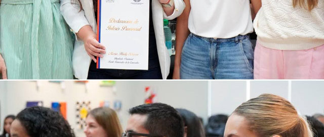 ALEM: Jornada “Adoptar es Alumbrar” destacó la reflexión y el compromiso por las infancias ALEM: Jornada “Adoptar es Alumbrar” destacó la reflexión y el compromiso por las infancias