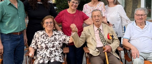 Jardín América: Reconocimiento al Hogar de Ancianos San José en su 50° aniversario Jardín América: Reconocimiento al Hogar de Ancianos San José en su 50° aniversario