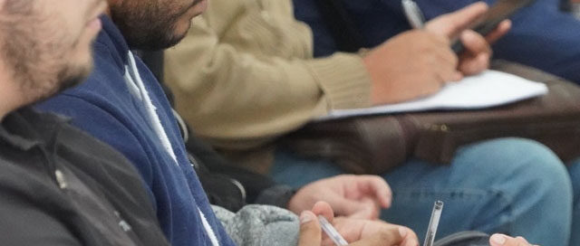 APÓSTOLES: Capacitación en operación de calderas a biomasa reunió a técnicos y vecinos en el Predio Expo Yerba