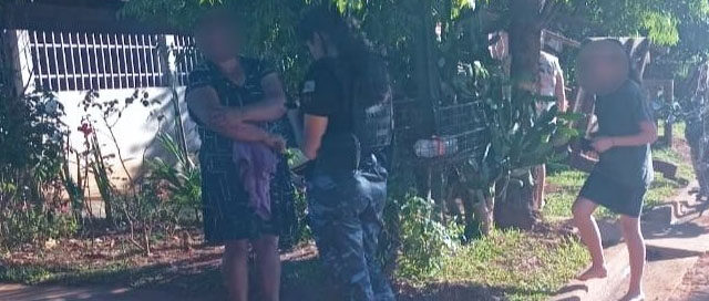 APÓSTOLES: Dos detenidos tras una violenta riña vecinal por música alta