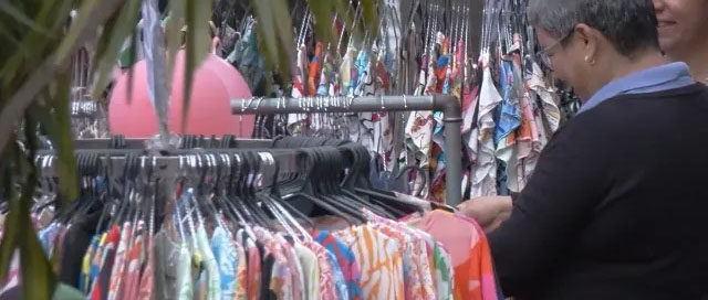 ARISTÓBULO DEL VALLE: El Black Friday impulsa el comercio local con promociones y cuotas sin interés ARISTÓBULO DEL VALLE: El Black Friday impulsa el comercio local con promociones y cuotas sin interés