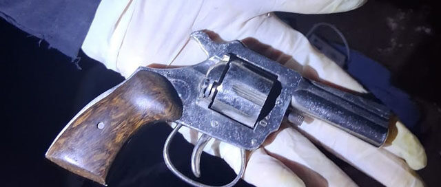 DOS ARROYOS: Arresto de dos cabos por venta ilegal de armas DOS ARROYOS: Arresto de dos cabos por venta ilegal de armas