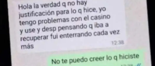 Eldorado: Denuncian retención de fondos de una recepción escolar