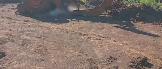 CAPIOVÍ: Un hombre murió tras ser aplastado por su tractor CAPIOVÍ: Un hombre murió tras ser aplastado por su tractor